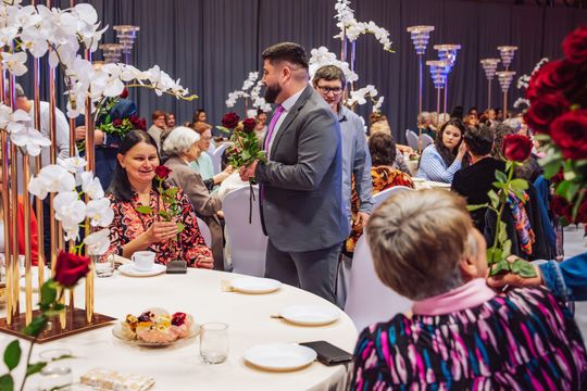 Gminny Dzień Kobier w Woli Uhruskiej