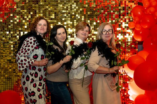 Gminny Dzień Kobier w Woli Uhruskiej