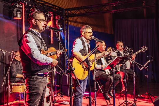 Gminny Dzień Kobier w Woli Uhruskiej