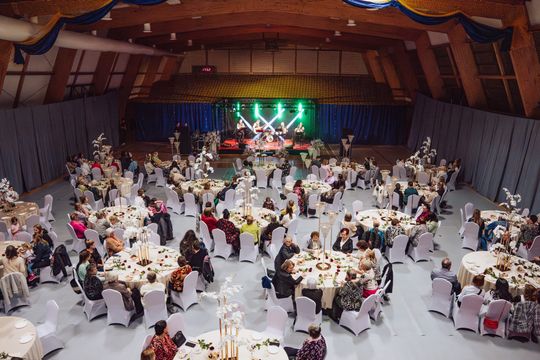 Gminny Dzień Kobier w Woli Uhruskiej