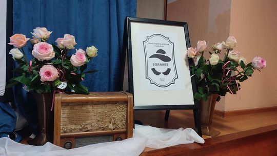 Retro obchody Dnia Kobiet w gminie Hanna