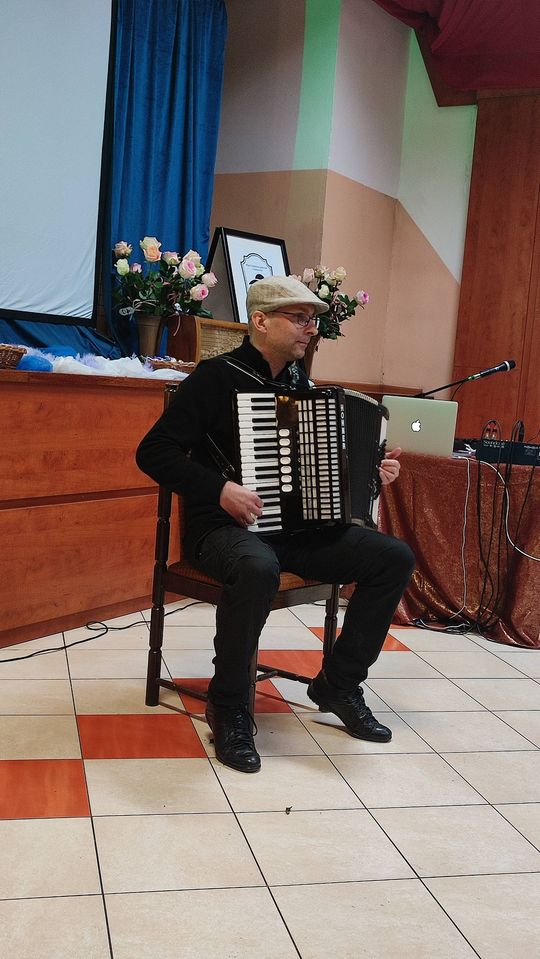 Retro obchody Dnia Kobiet w gminie Hanna