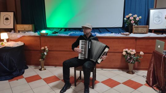 Retro obchody Dnia Kobiet w gminie Hanna