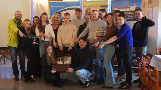 Odkrywanie Krasnegostawu w nowej formie. Stowarzyszenie przygotuje miejski quest [GALERIA ZDJĘĆ]