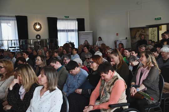 Gminny Dzień Kobiet w Kraśniczynie [GALERIA ZDJĘĆ] 