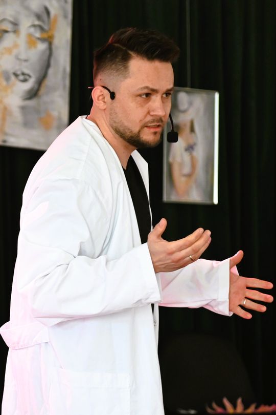 Gminny Dzień Kobiet w Kraśniczynie [GALERIA ZDJĘĆ] 