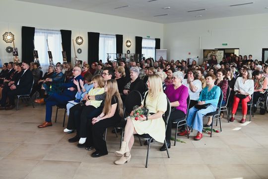 Gminny Dzień Kobiet w Kraśniczynie [GALERIA ZDJĘĆ] 