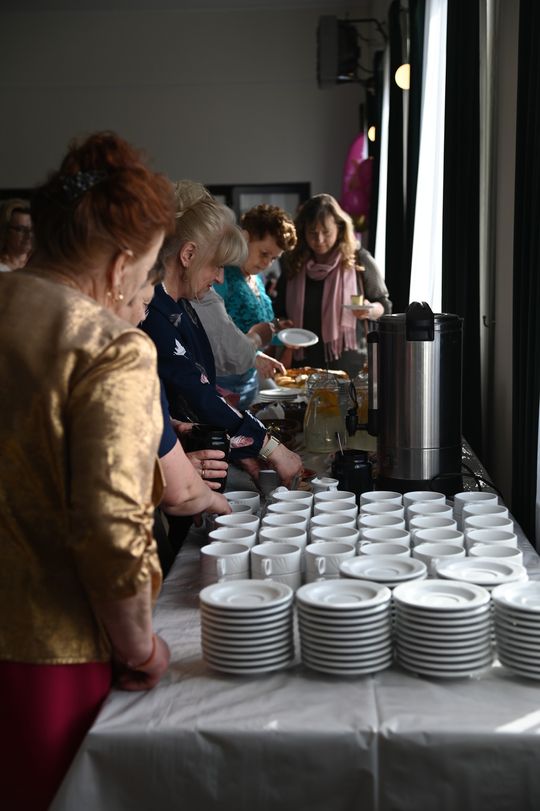 Gminny Dzień Kobiet w Kraśniczynie [GALERIA ZDJĘĆ] 