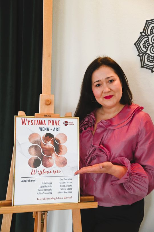 Gminny Dzień Kobiet w Kraśniczynie [GALERIA ZDJĘĆ] 