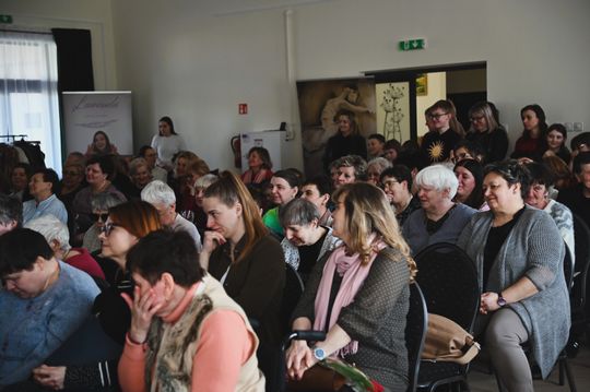 Gminny Dzień Kobiet w Kraśniczynie [GALERIA ZDJĘĆ] 