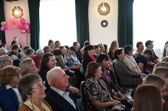 Gminny Dzień Kobiet w Kraśniczynie [GALERIA ZDJĘĆ] 