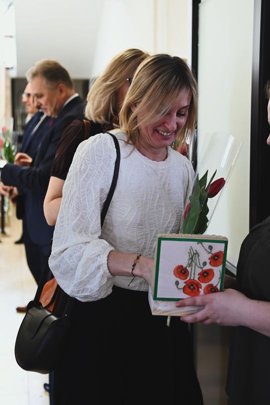 Gminny Dzień Kobiet w Kraśniczynie [GALERIA ZDJĘĆ] 