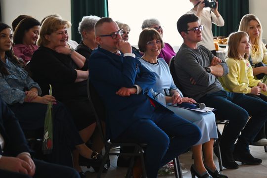 Gminny Dzień Kobiet w Kraśniczynie [GALERIA ZDJĘĆ] 