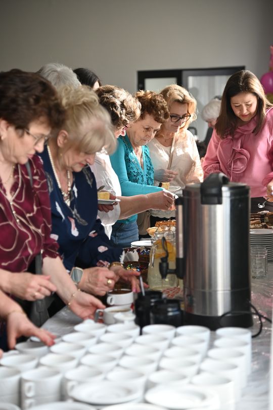 Gminny Dzień Kobiet w Kraśniczynie [GALERIA ZDJĘĆ] 