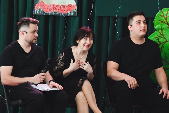 Gminny Dzień Kobiet w Kraśniczynie [GALERIA ZDJĘĆ] 