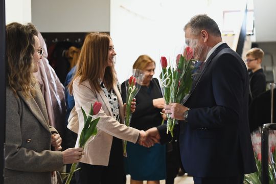 Gminny Dzień Kobiet w Kraśniczynie [GALERIA ZDJĘĆ] 