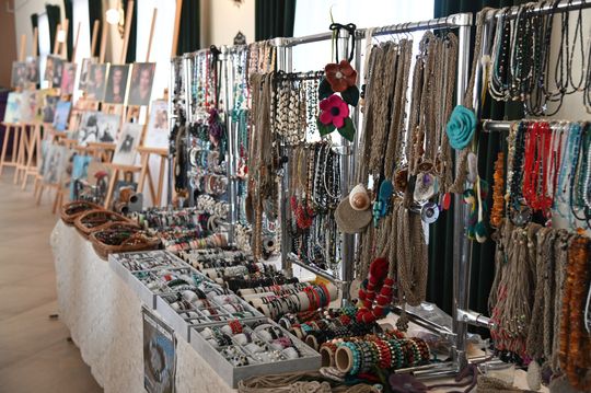 Gminny Dzień Kobiet w Kraśniczynie [GALERIA ZDJĘĆ] 