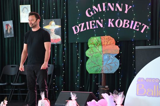 Gminny Dzień Kobiet w Kraśniczynie [GALERIA ZDJĘĆ] 