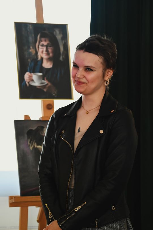 Gminny Dzień Kobiet w Kraśniczynie [GALERIA ZDJĘĆ] 