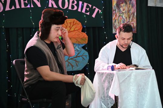 Gminny Dzień Kobiet w Kraśniczynie [GALERIA ZDJĘĆ] 