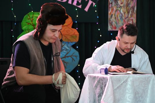 Gminny Dzień Kobiet w Kraśniczynie [GALERIA ZDJĘĆ] 