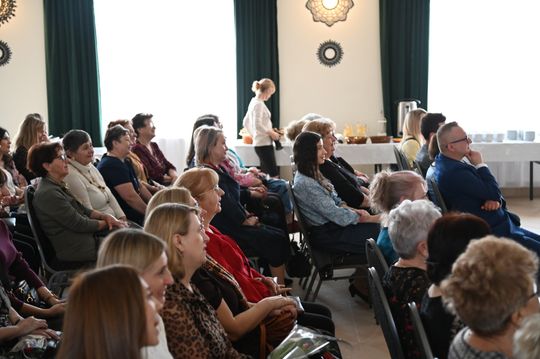 Gminny Dzień Kobiet w Kraśniczynie [GALERIA ZDJĘĆ] 