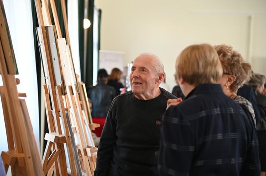 Gminny Dzień Kobiet w Kraśniczynie [GALERIA ZDJĘĆ] 