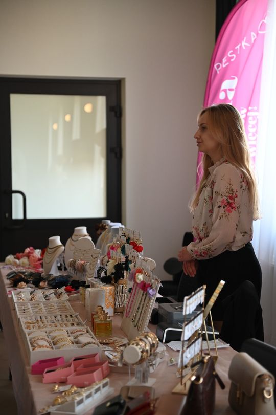 Gminny Dzień Kobiet w Kraśniczynie [GALERIA ZDJĘĆ] 