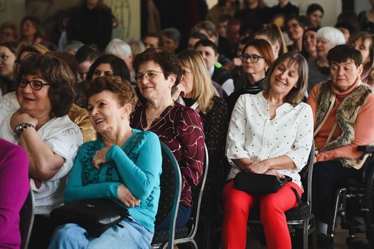 Gminny Dzień Kobiet w Kraśniczynie [GALERIA ZDJĘĆ] 