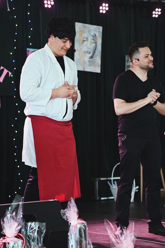 Gminny Dzień Kobiet w Kraśniczynie [GALERIA ZDJĘĆ] 