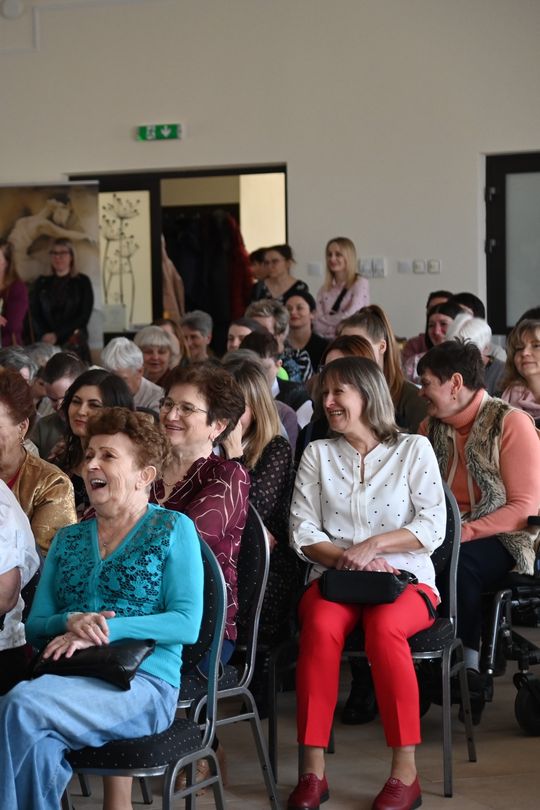 Gminny Dzień Kobiet w Kraśniczynie [GALERIA ZDJĘĆ] 