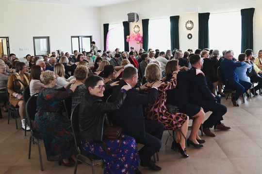 Gminny Dzień Kobiet w Kraśniczynie [GALERIA ZDJĘĆ] 