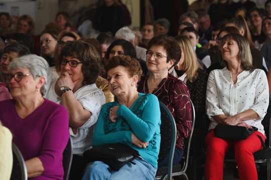 Gminny Dzień Kobiet w Kraśniczynie [GALERIA ZDJĘĆ] 