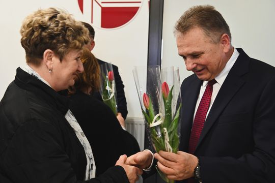 Gminny Dzień Kobiet w Kraśniczynie [GALERIA ZDJĘĆ] 