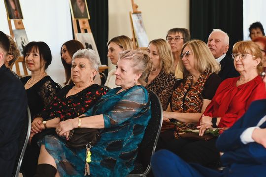 Gminny Dzień Kobiet w Kraśniczynie [GALERIA ZDJĘĆ] 