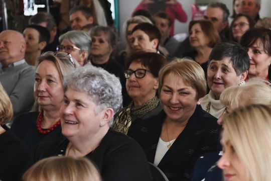 Gminny Dzień Kobiet w Kraśniczynie [GALERIA ZDJĘĆ] 