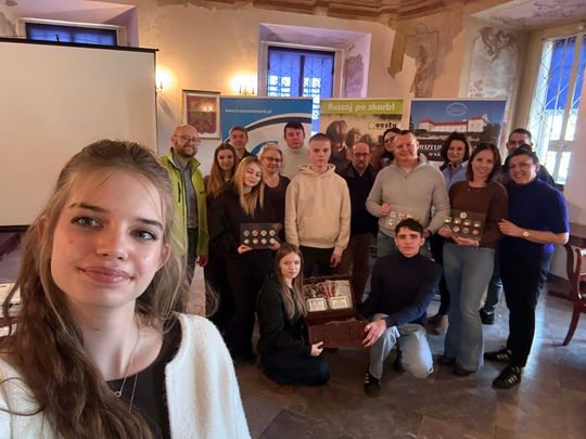 Odkrywanie Krasnegostawu w nowej formie. Stowarzyszenie przygotuje miejski quest [GALERIA ZDJĘĆ] 