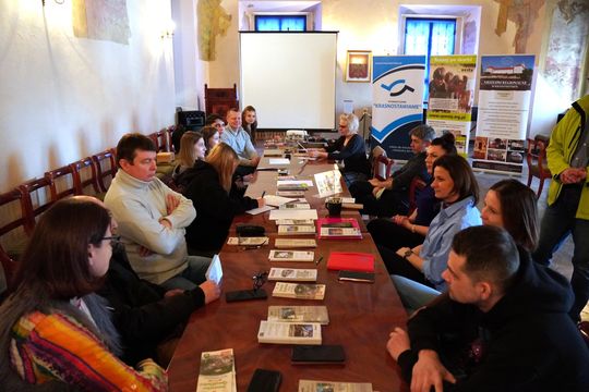 Odkrywanie Krasnegostawu w nowej formie. Stowarzyszenie przygotuje miejski quest [GALERIA ZDJĘĆ] 