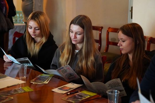 Odkrywanie Krasnegostawu w nowej formie. Stowarzyszenie przygotuje miejski quest [GALERIA ZDJĘĆ] 