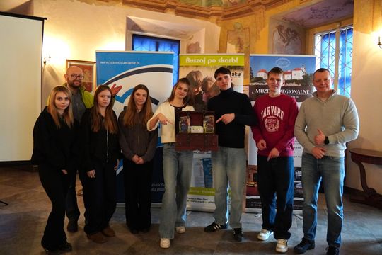 Odkrywanie Krasnegostawu w nowej formie. Stowarzyszenie przygotuje miejski quest [GALERIA ZDJĘĆ] 