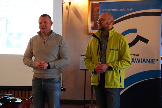 Odkrywanie Krasnegostawu w nowej formie. Stowarzyszenie przygotuje miejski quest [GALERIA ZDJĘĆ] 