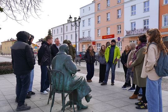 Odkrywanie Krasnegostawu w nowej formie. Stowarzyszenie przygotuje miejski quest [GALERIA ZDJĘĆ] 