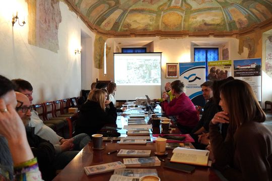 Odkrywanie Krasnegostawu w nowej formie. Stowarzyszenie przygotuje miejski quest [GALERIA ZDJĘĆ] 