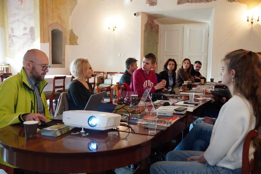 Odkrywanie Krasnegostawu w nowej formie. Stowarzyszenie przygotuje miejski quest [GALERIA ZDJĘĆ] 