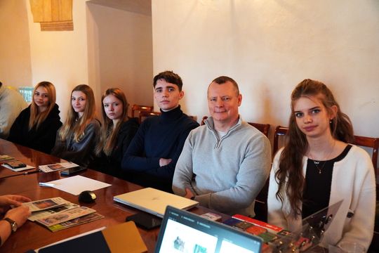 Odkrywanie Krasnegostawu w nowej formie. Stowarzyszenie przygotuje miejski quest [GALERIA ZDJĘĆ] 