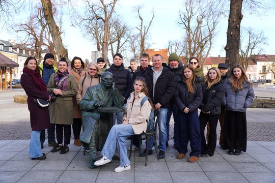 Odkrywanie Krasnegostawu w nowej formie. Stowarzyszenie przygotuje miejski quest [GALERIA ZDJĘĆ] 