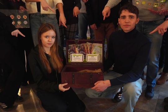 Odkrywanie Krasnegostawu w nowej formie. Stowarzyszenie przygotuje miejski quest [GALERIA ZDJĘĆ] 