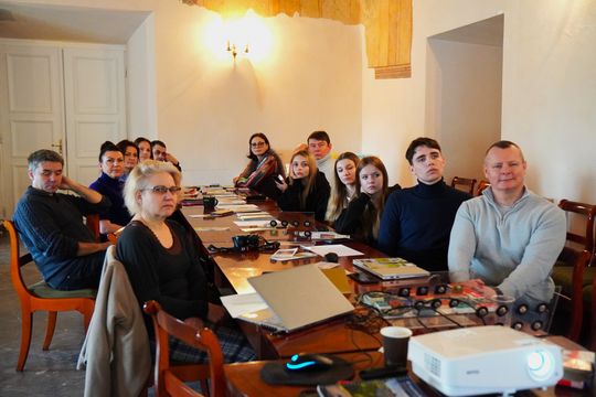 Odkrywanie Krasnegostawu w nowej formie. Stowarzyszenie przygotuje miejski quest [GALERIA ZDJĘĆ] 