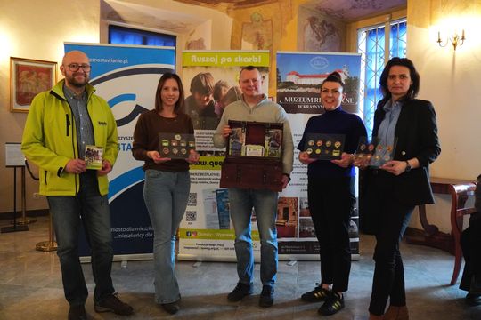 Odkrywanie Krasnegostawu w nowej formie. Stowarzyszenie przygotuje miejski quest [GALERIA ZDJĘĆ] 