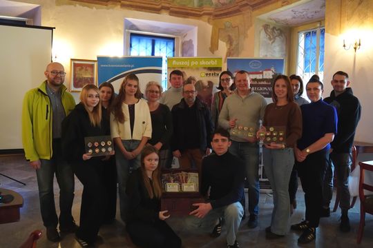 Odkrywanie Krasnegostawu w nowej formie. Stowarzyszenie przygotuje miejski quest [GALERIA ZDJĘĆ] 